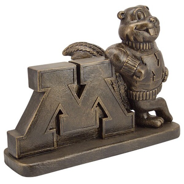Minnesota "Golden Gopher" College Mascot | Choose a Color